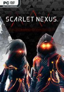 Scarlet Nexus Deluxe Edition PC Torrent .